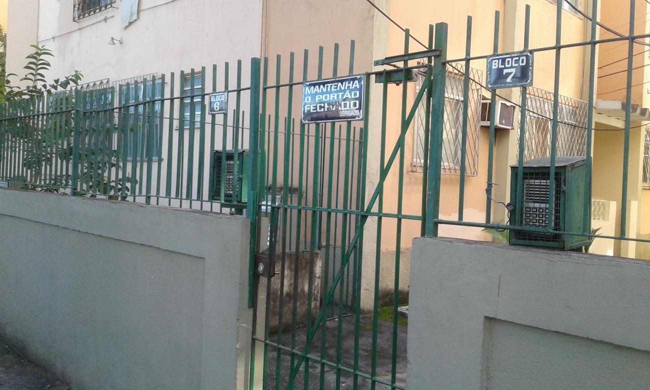 Apartamento, 1 quarto - Foto 1