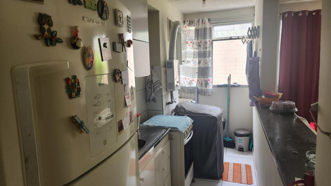 Apartamento, 2 quartos - Foto 12