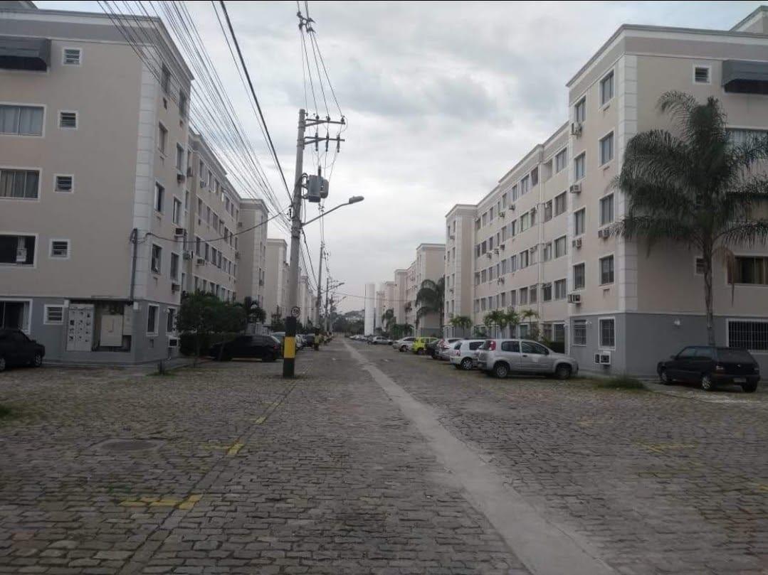 Apartamento, 2 quartos - Foto 1