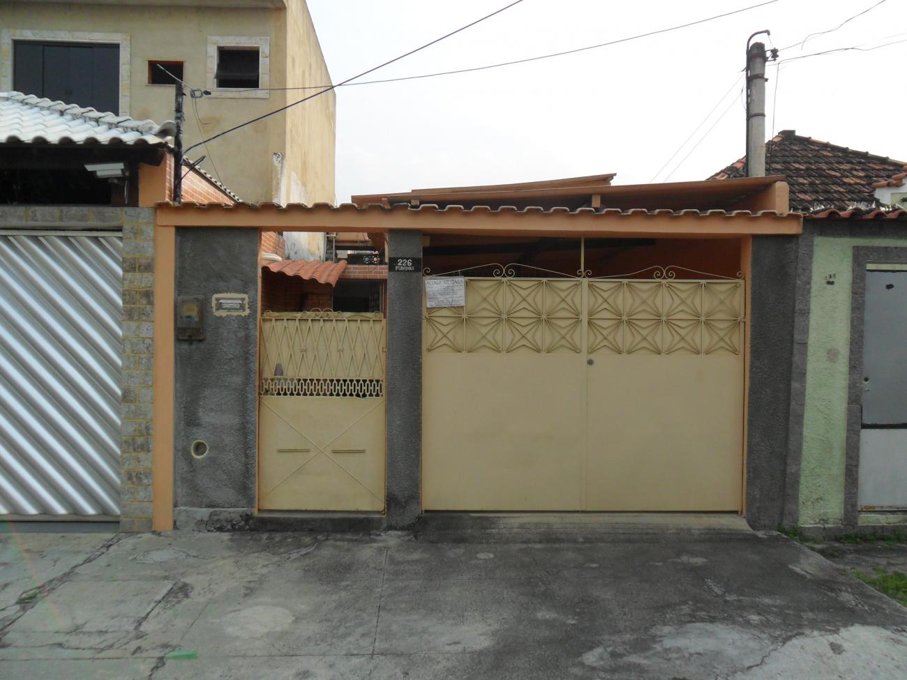 Casa, 1 quarto - Foto 1