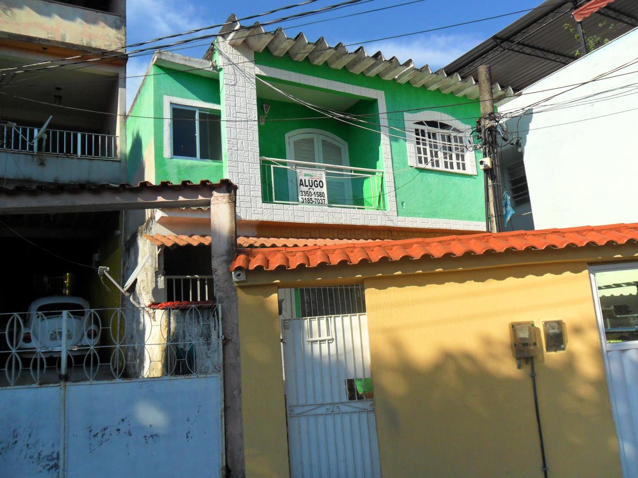 Casa, 1 quarto - Foto 1