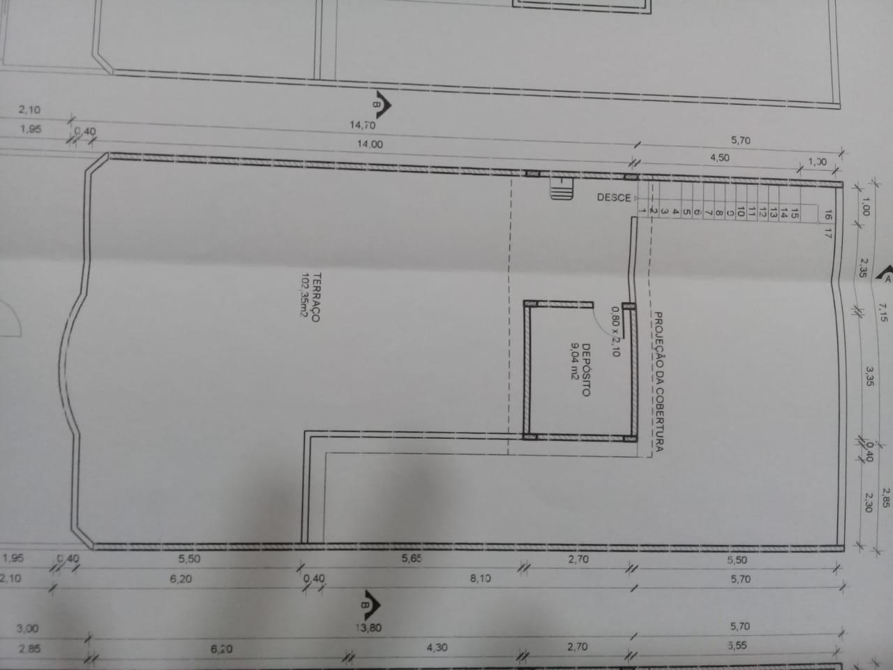 Casa, 3 quartos - Foto 33