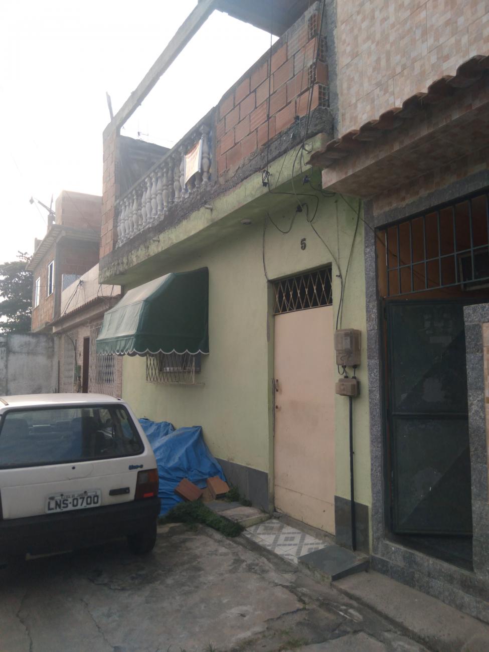 Casa, 1 quarto - Foto 1