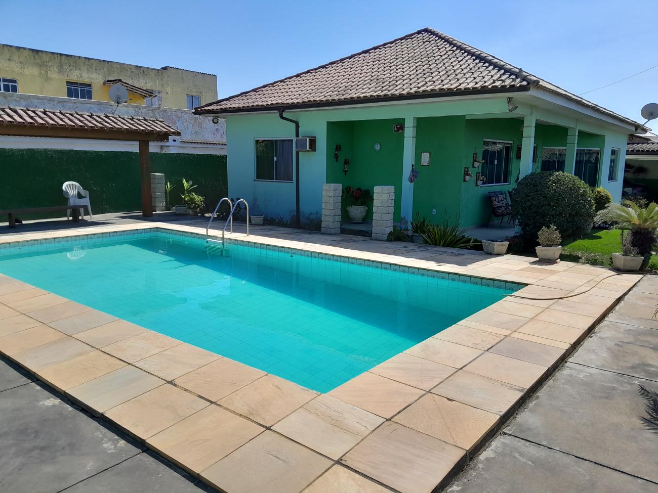 Casa, 3 quartos - Foto 1