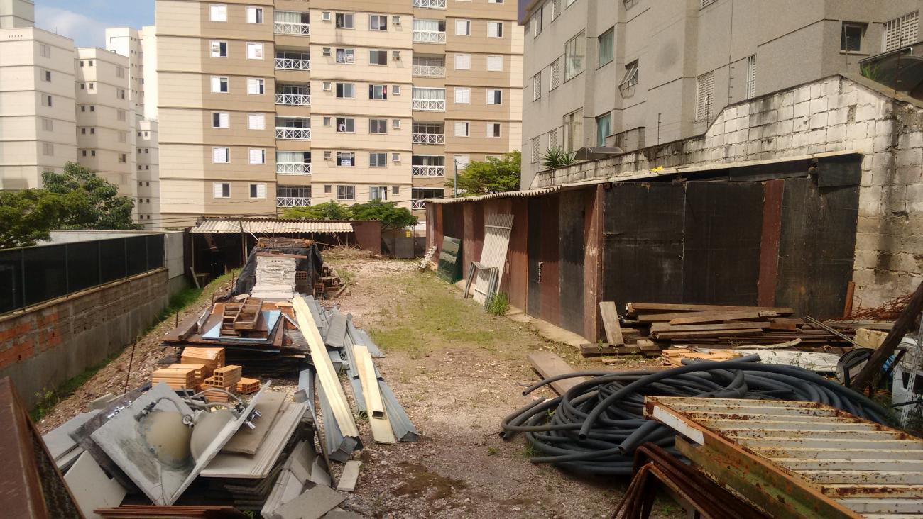 Terreno a venda, Buritis
