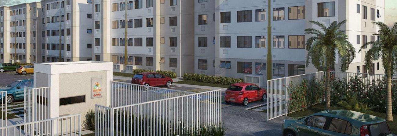Apartamento a venda, Campo Grande
