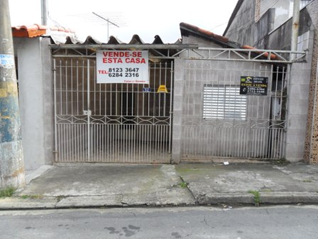 Casa Térrea a venda
