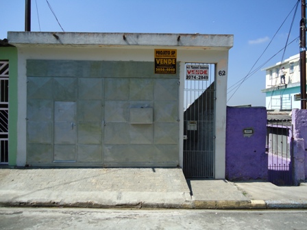 Casa Térrea a venda