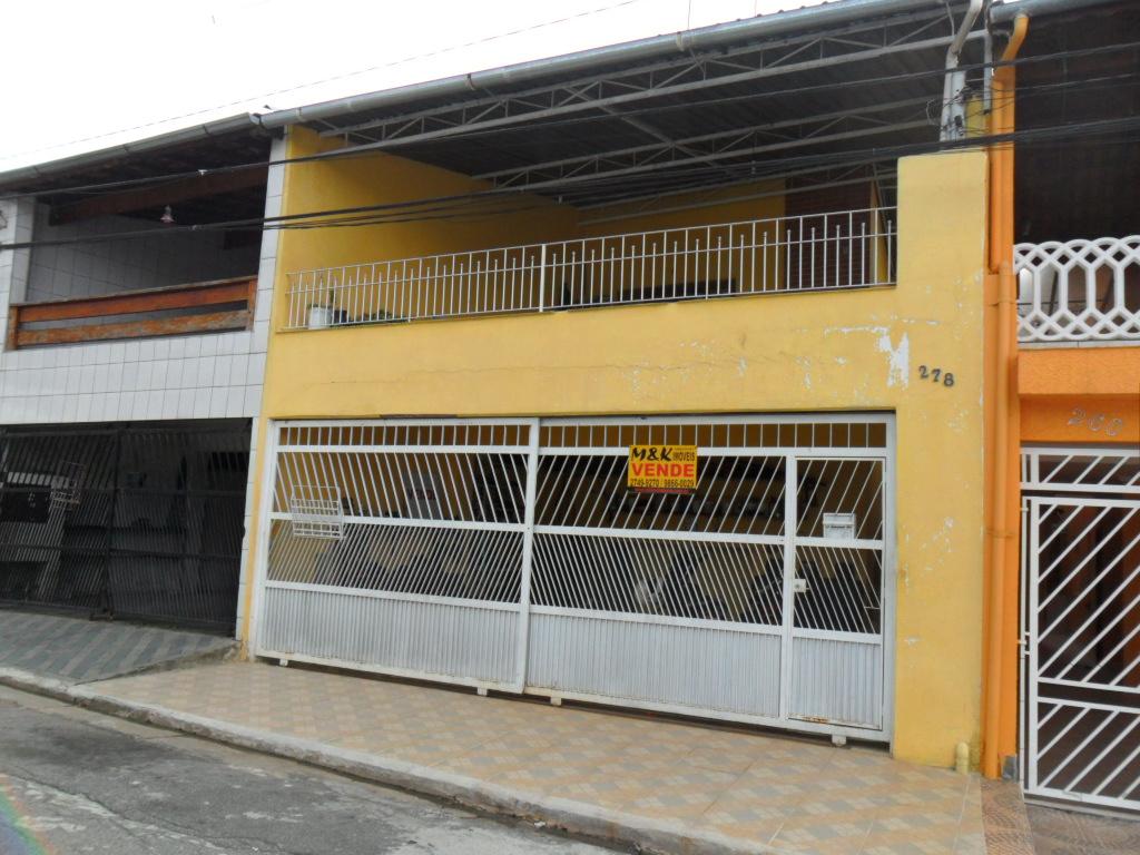 Sobrado a venda