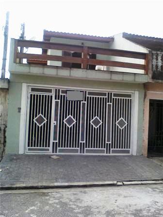 Sobrado a venda