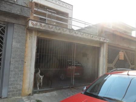 Sobrado a venda
