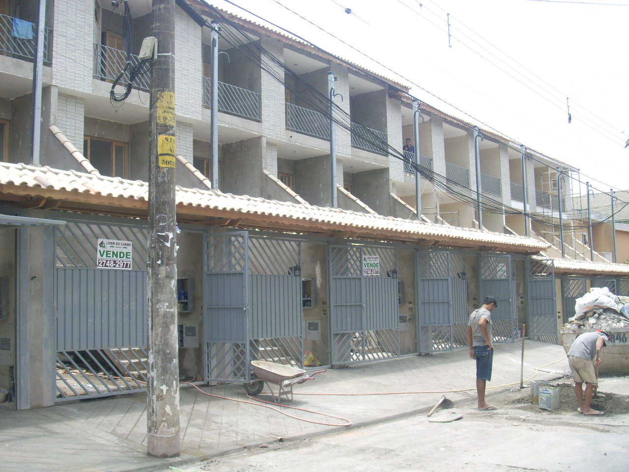 Sobrado a venda