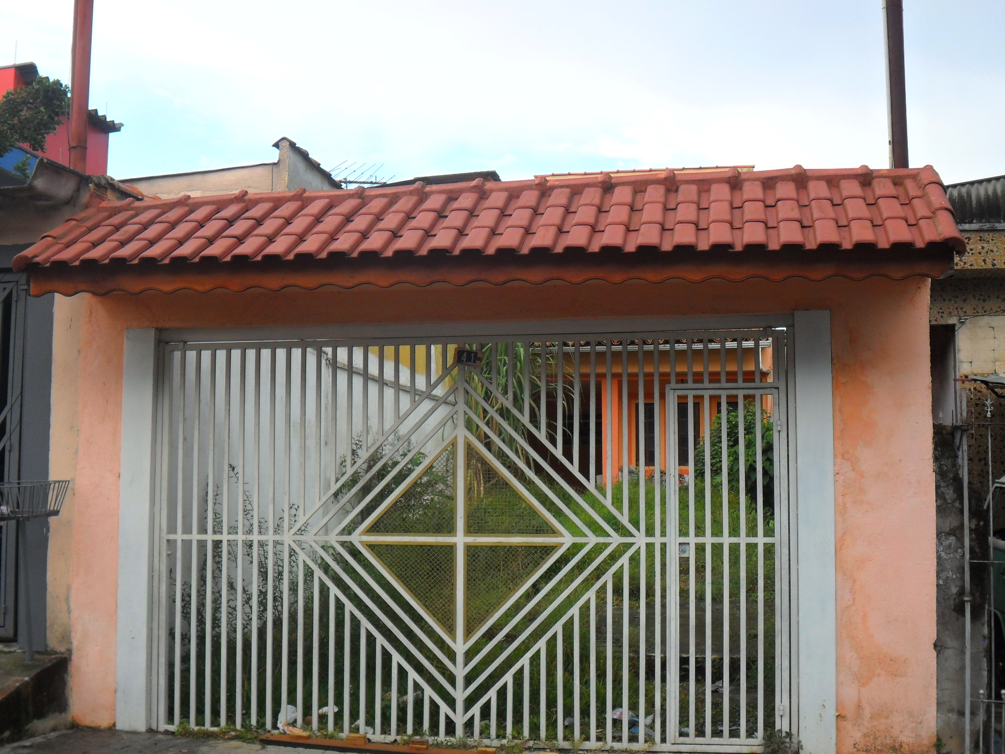 Assobradada para alugar