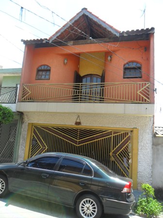 Sobrado a venda