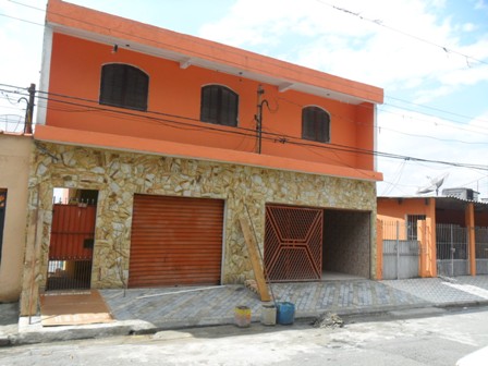 Sobrado a venda
