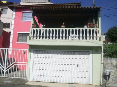 Sobrado a venda