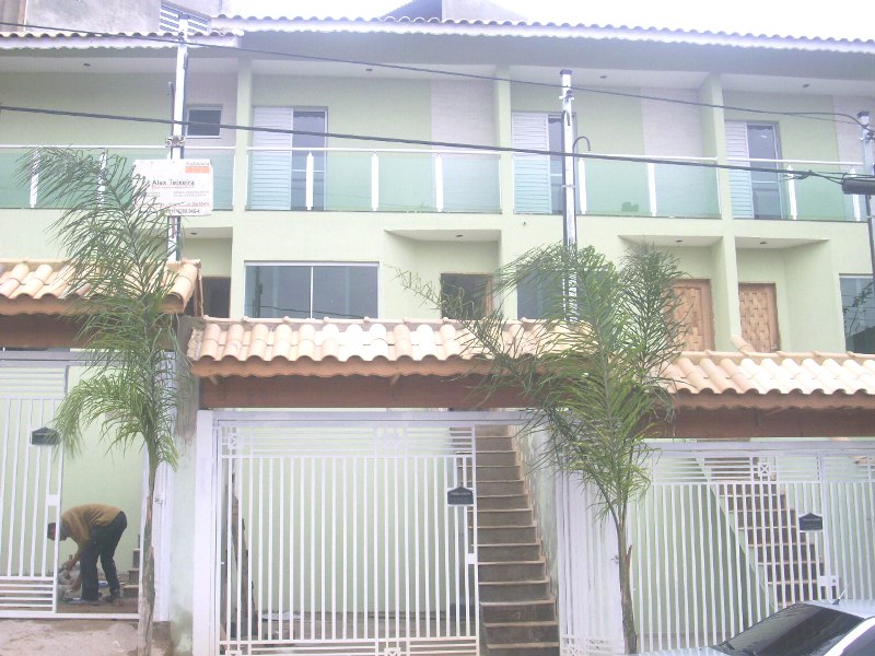 Sobrado a venda
