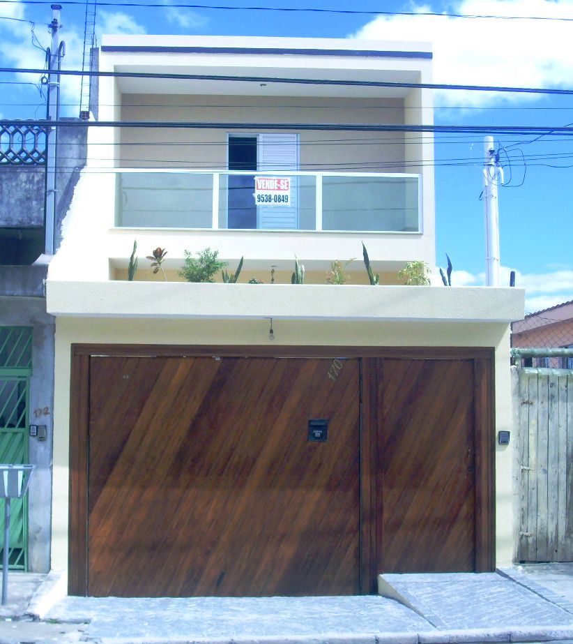 Sobrado a venda
