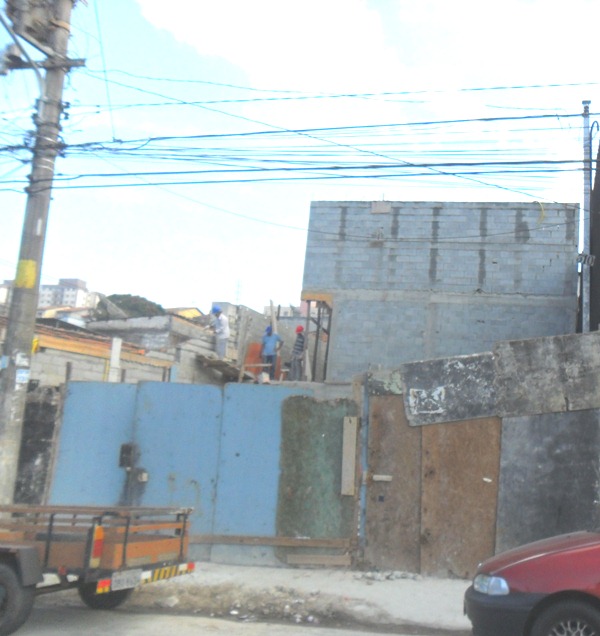 Sobrado a venda