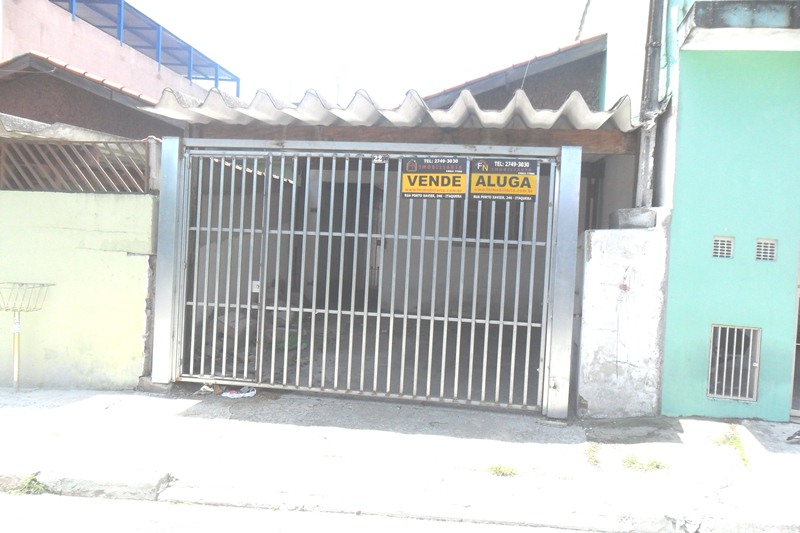 Casa Térrea a venda