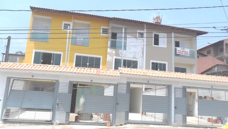 Sobrado a venda