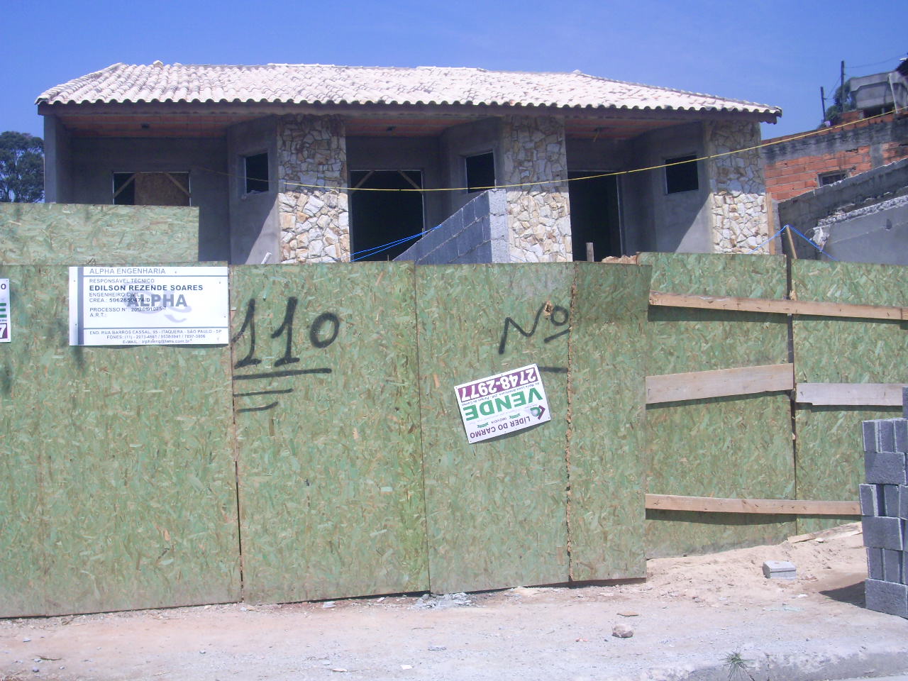 Sobrado a venda