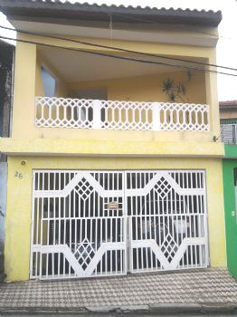 Sobrado a venda