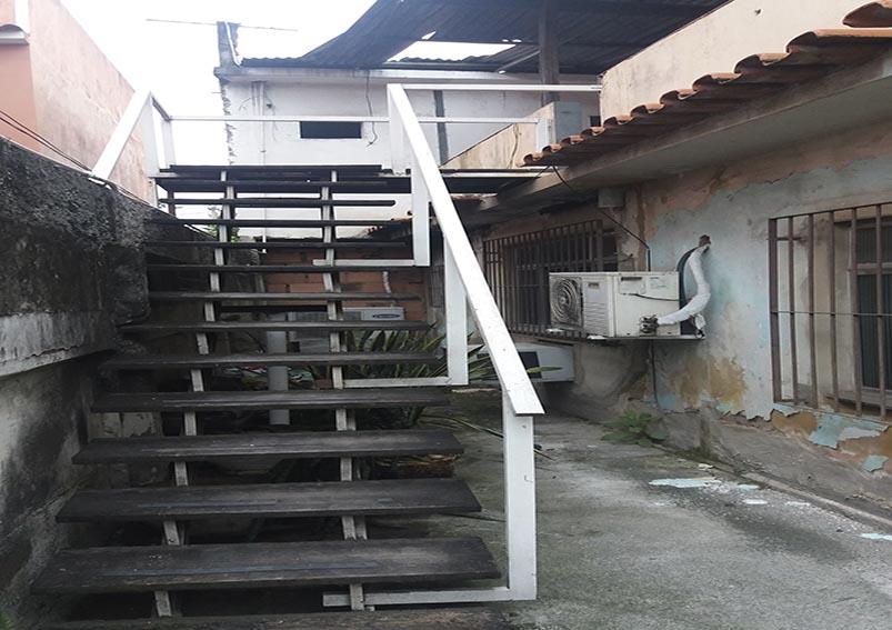 Sobrado para alugar