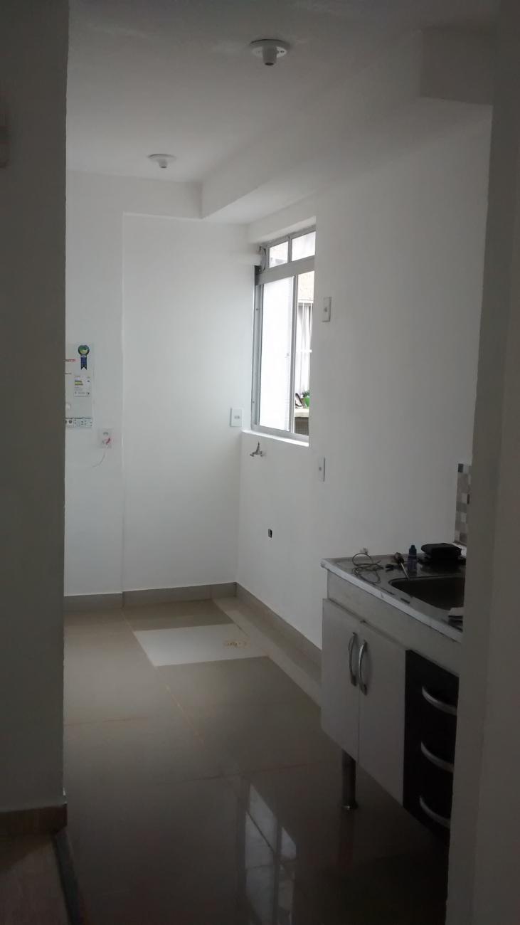 Apartamento, 2 quartos, 40 m² - Foto 4
