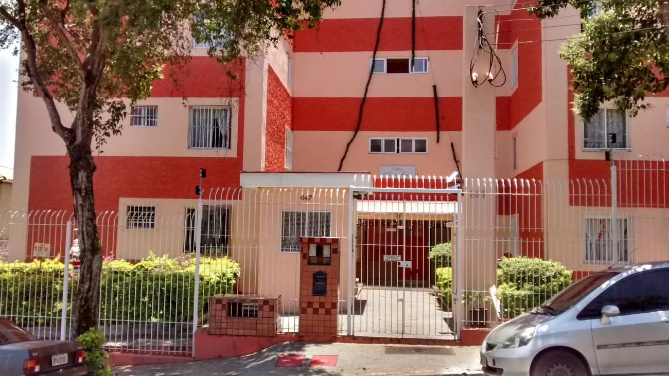 Apartamento, 2 quartos, 45 m² - Foto 1