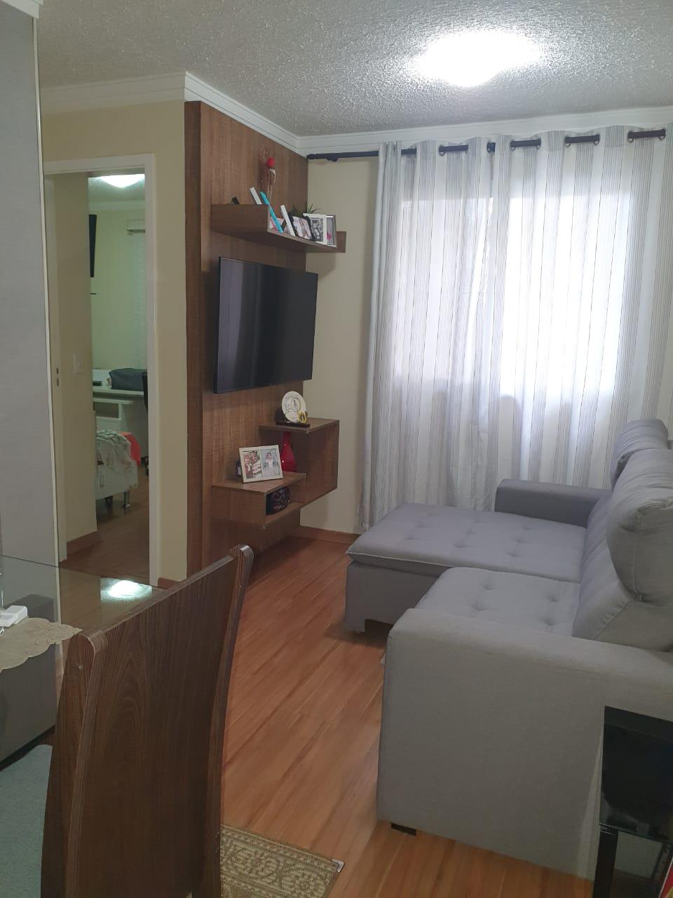 Apartamento, 2 quartos, 48 m² - Foto 9