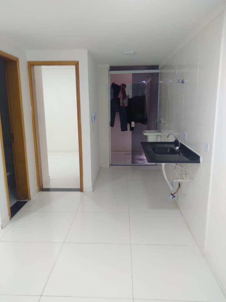 Apartamento, 2 quartos, 32 m² - Foto 1