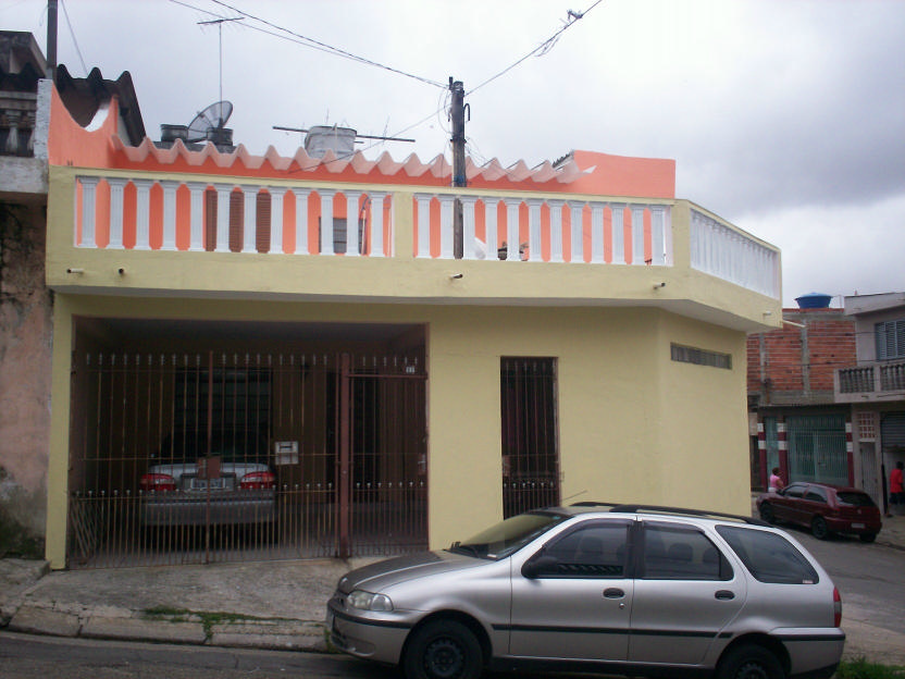 Sobrado, 3 quartos, 147 m² - Foto 1