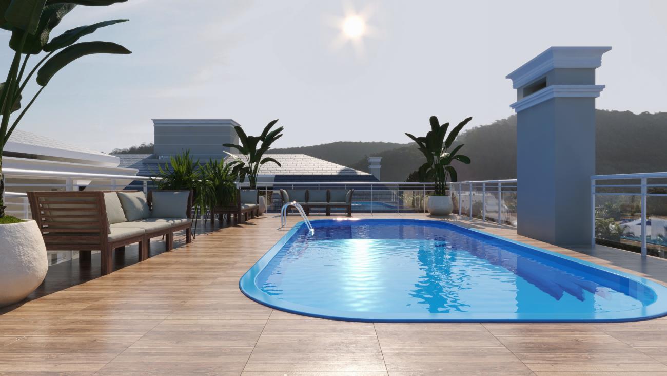Cobertura, 3 quartos, 107 m² - Foto 1