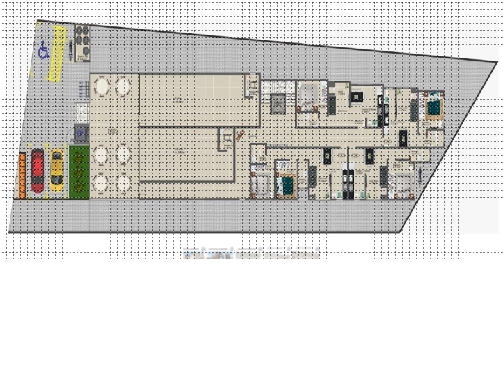 Apartamento, 2 quartos, 54 m² - Foto 4
