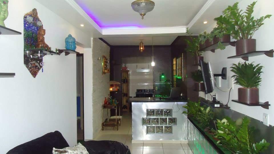 Apartamento, 2 quartos, 80 m² - Foto 1