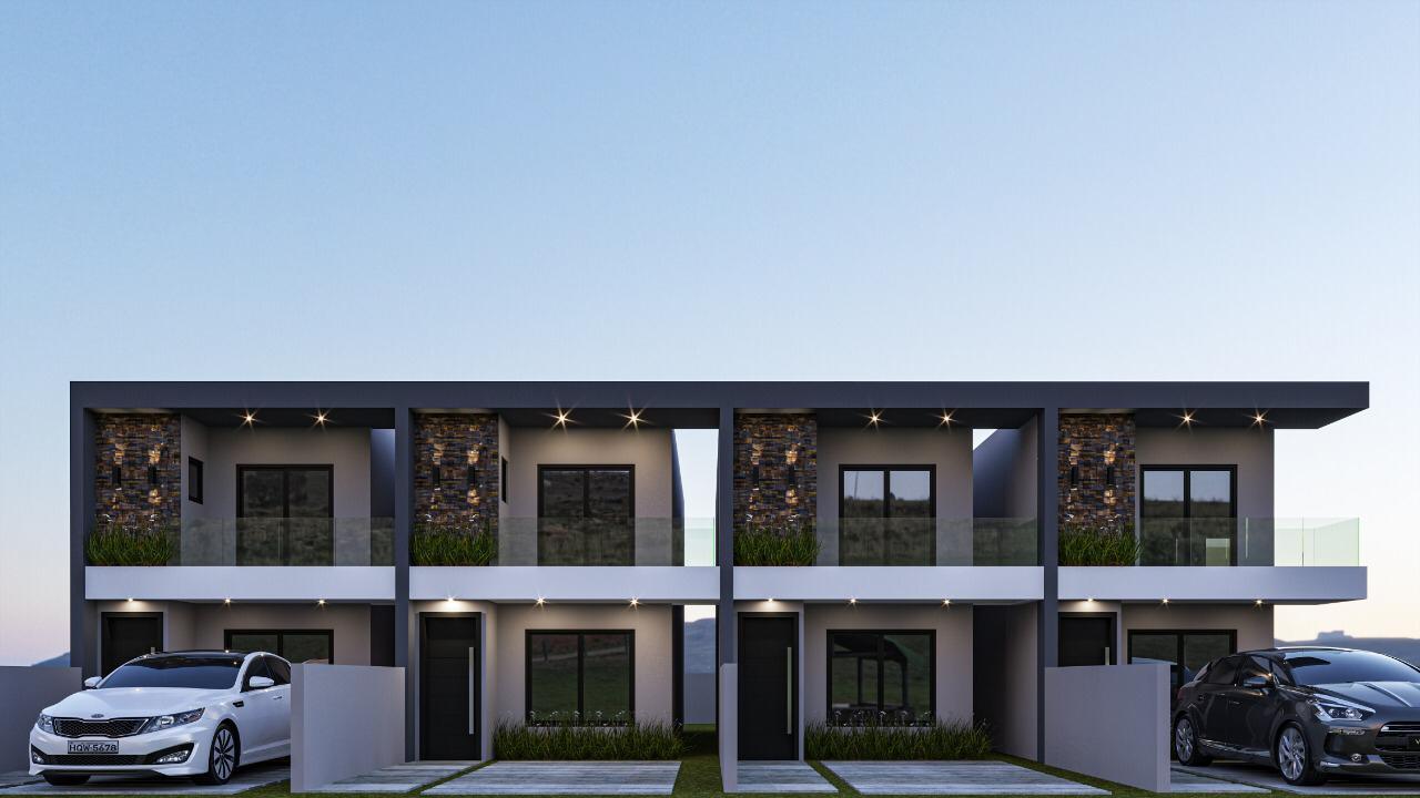 Casa, 3 quartos - Foto 1