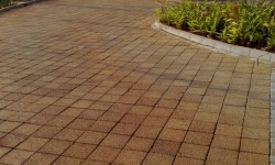 Construção e Tecnologia – Pisos Drenantes